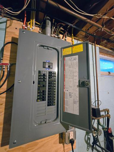 100 amp breakers