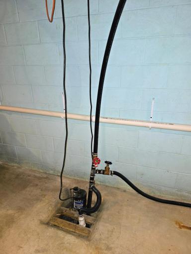 Sump pump