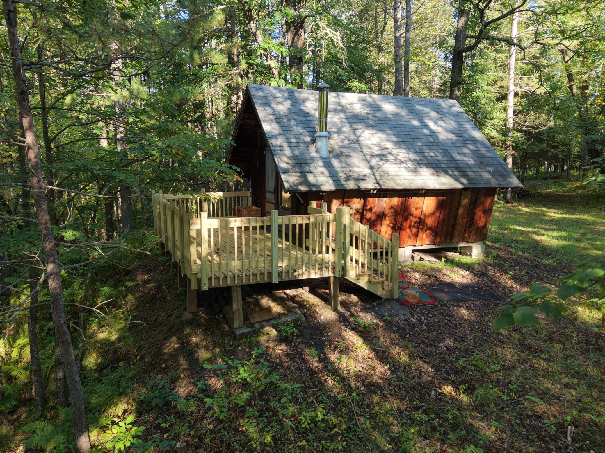 Property photo for TBD Overton Road, Meadowlands, MN 55765