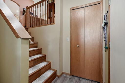 Nice Sized Foyer
