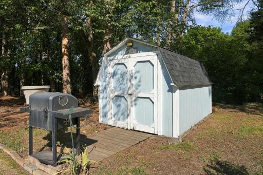 Storage Shed