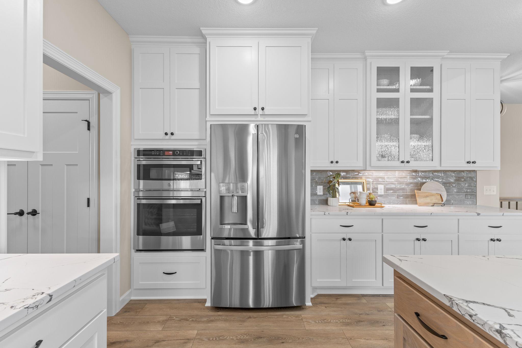Stainless Steel Appliances