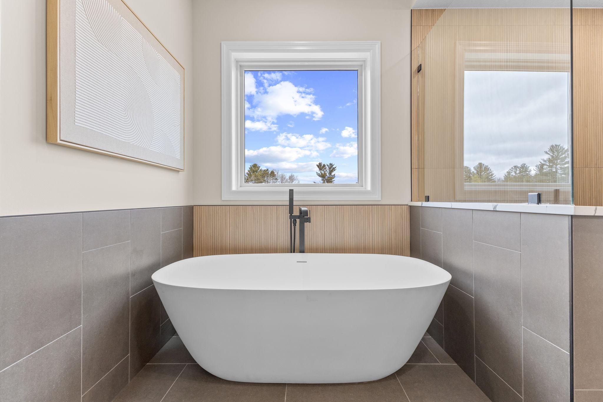 Freestanding Tub