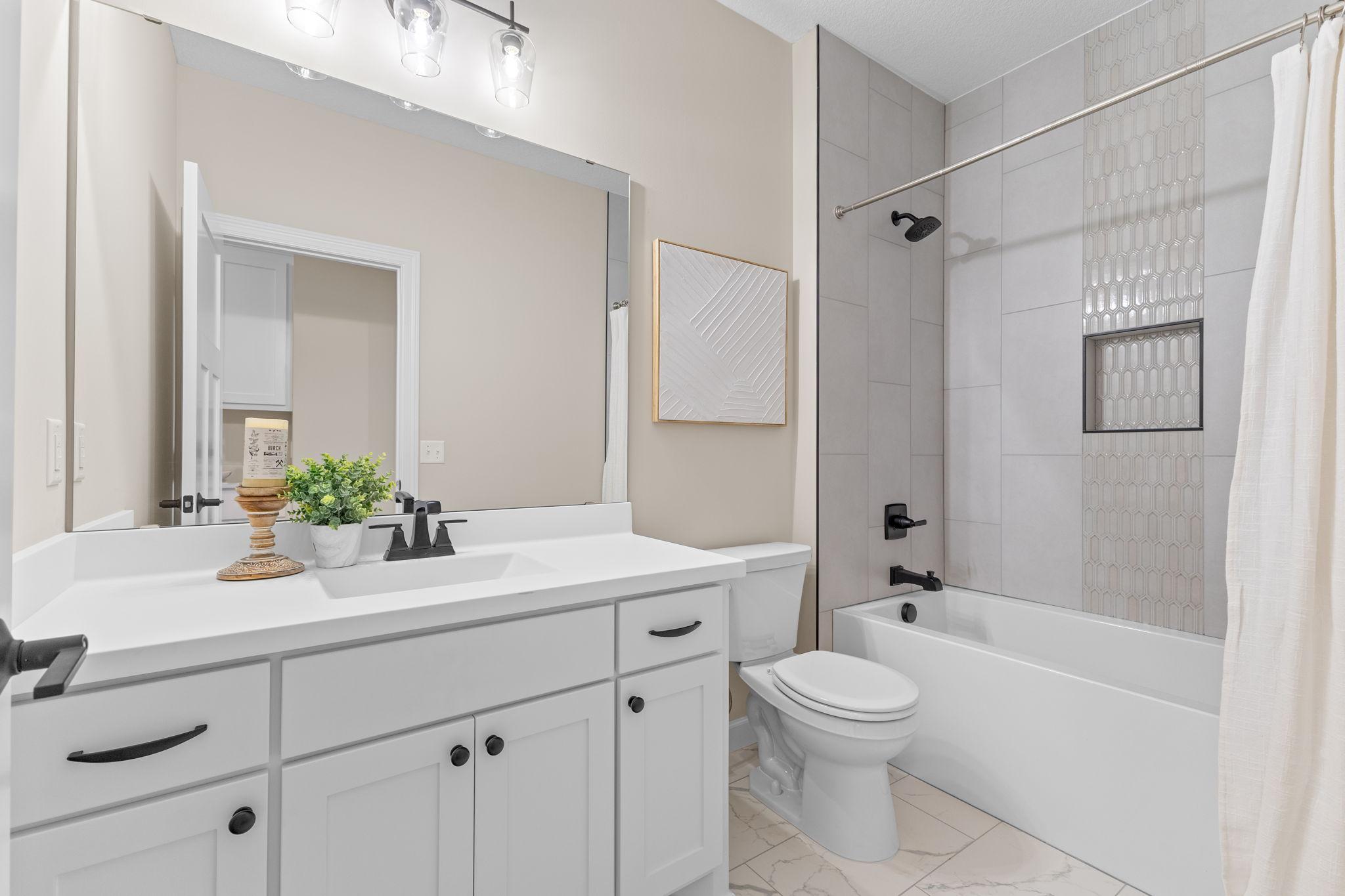 Full Main Bath