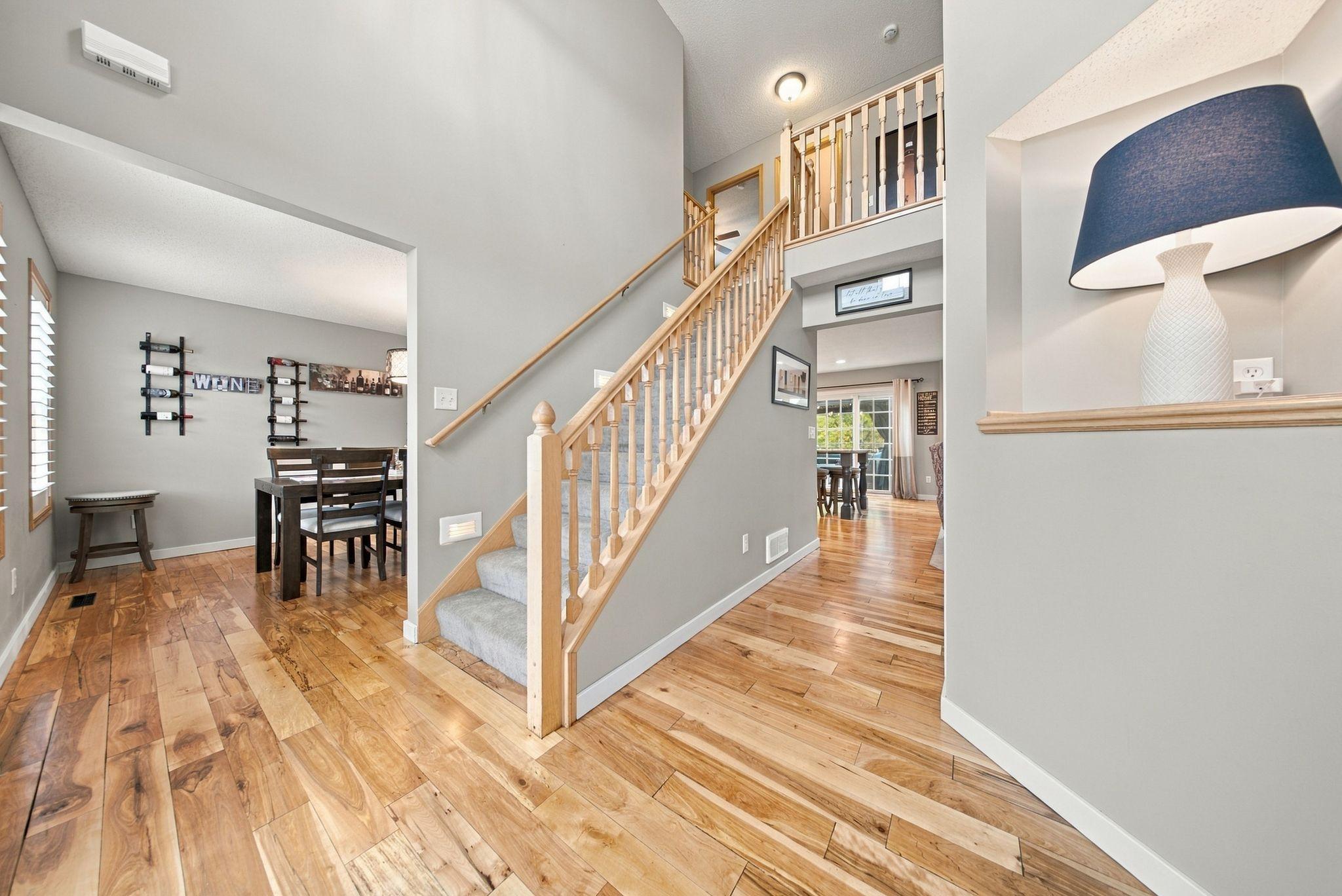Front Foyer