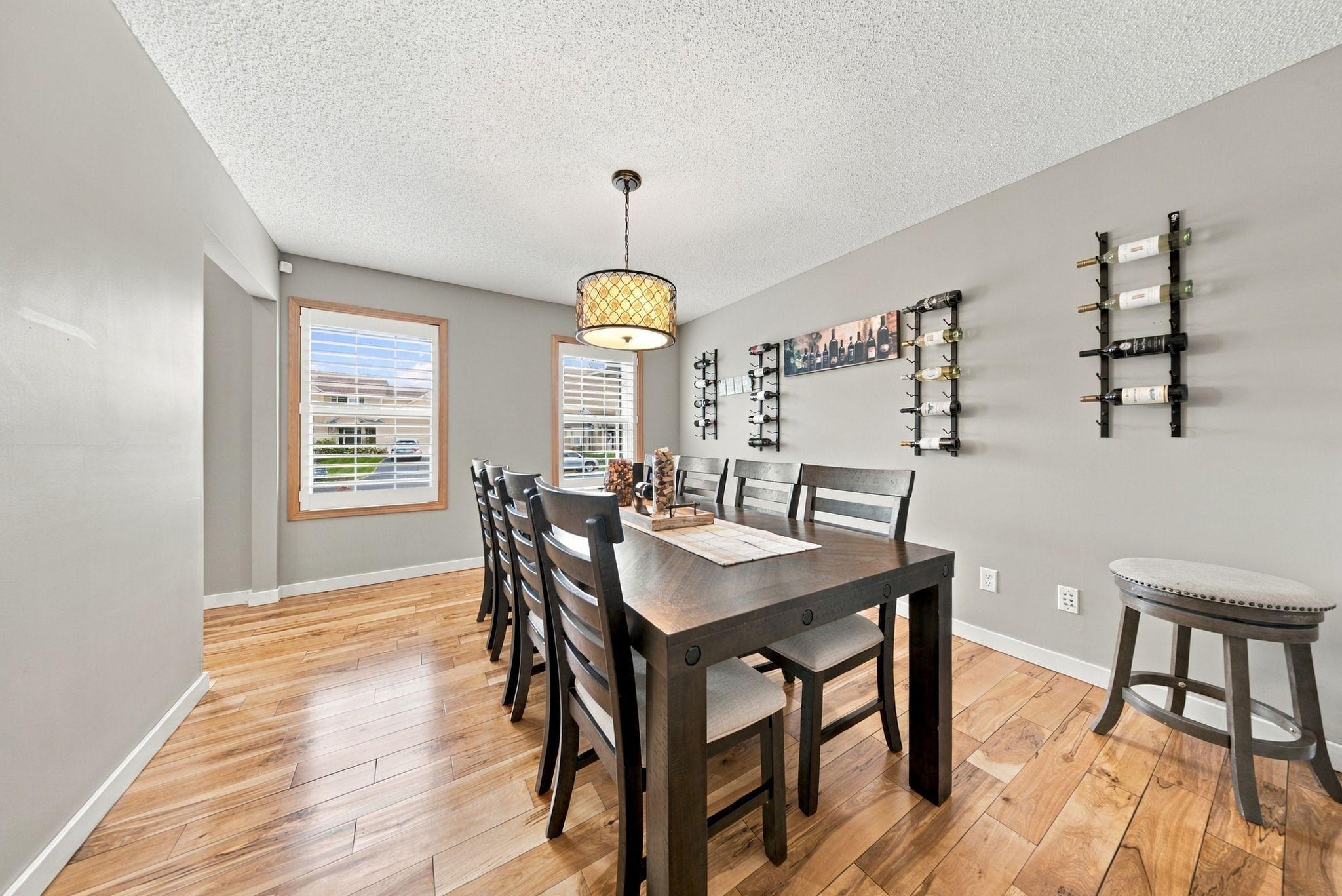 Formal Dining