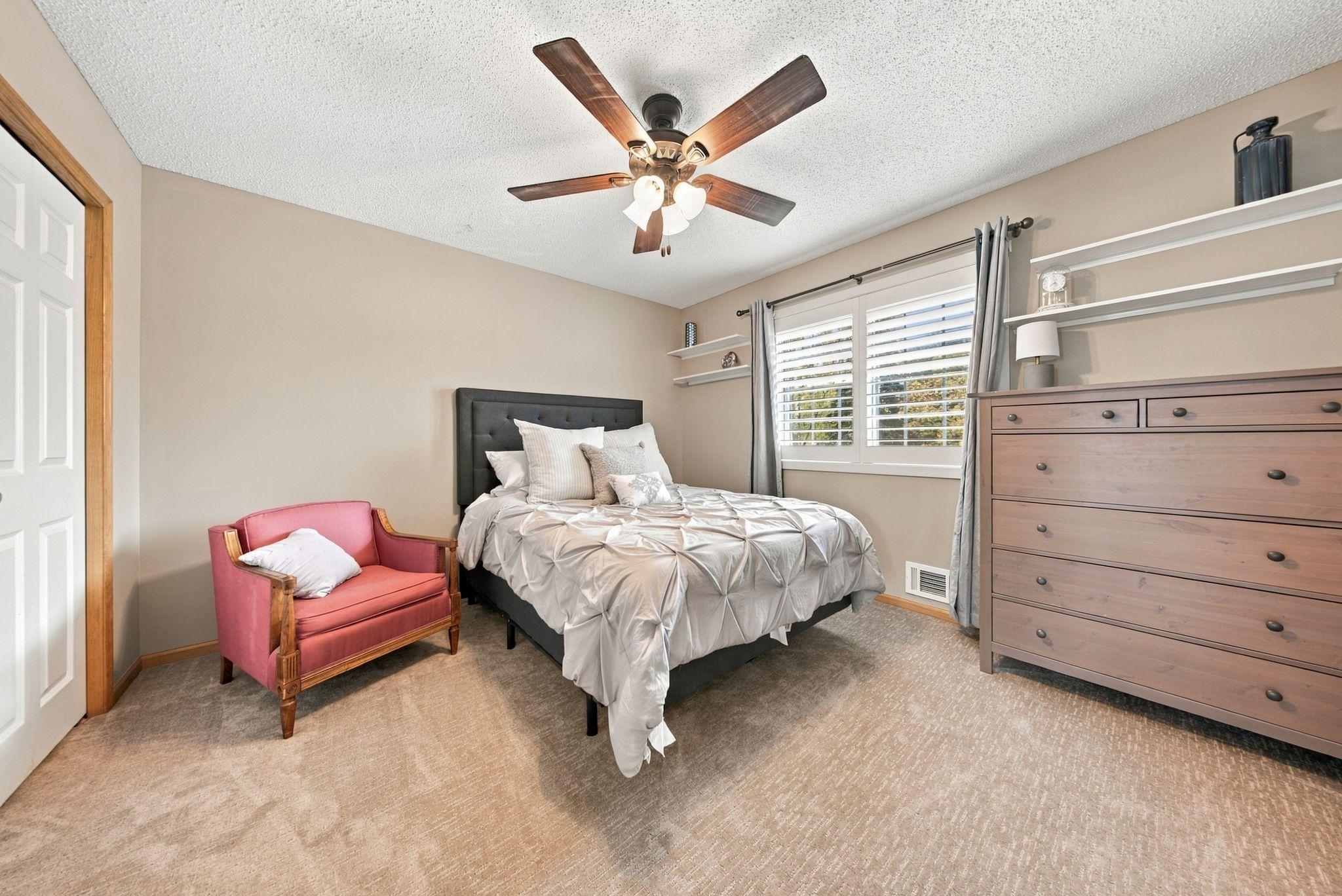 Bedroom #2 - Upper Level