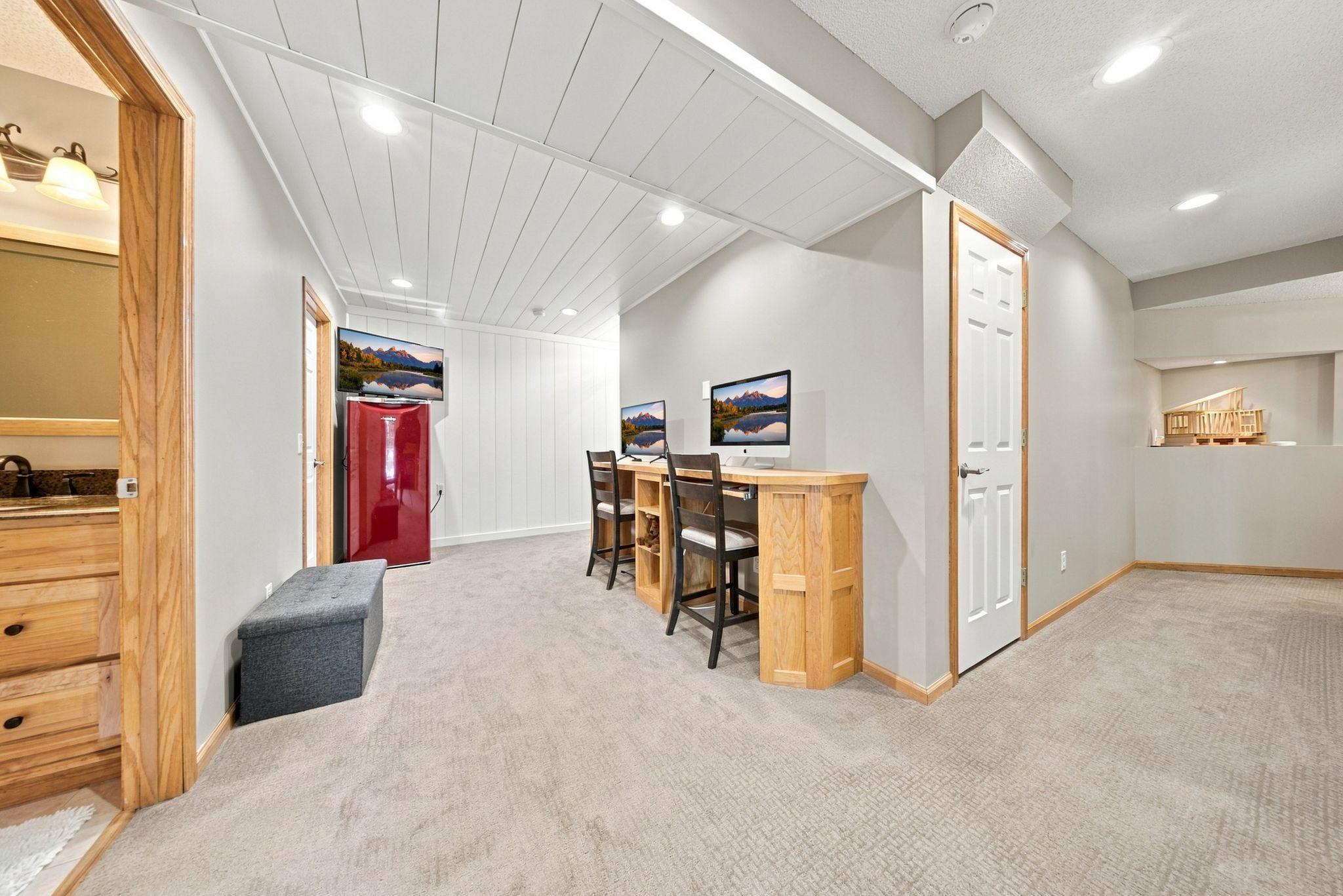 Basement - Flex Space