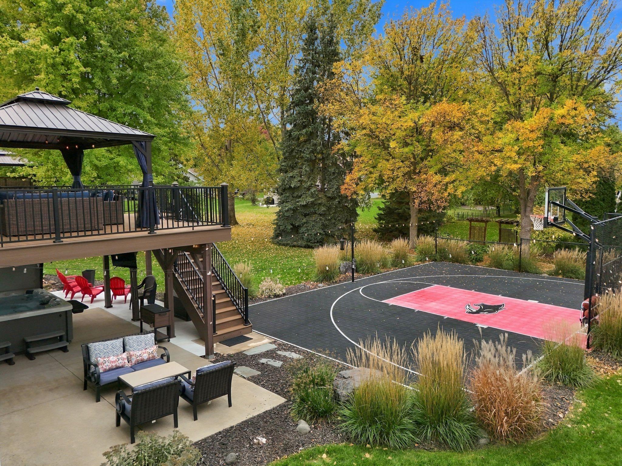 Best Backyard for Entertaining