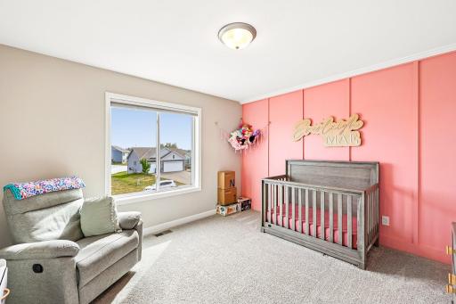 Second bedroom