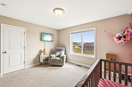 Second bedroom