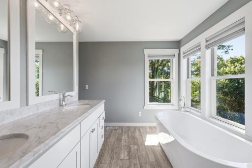 Master ensuite