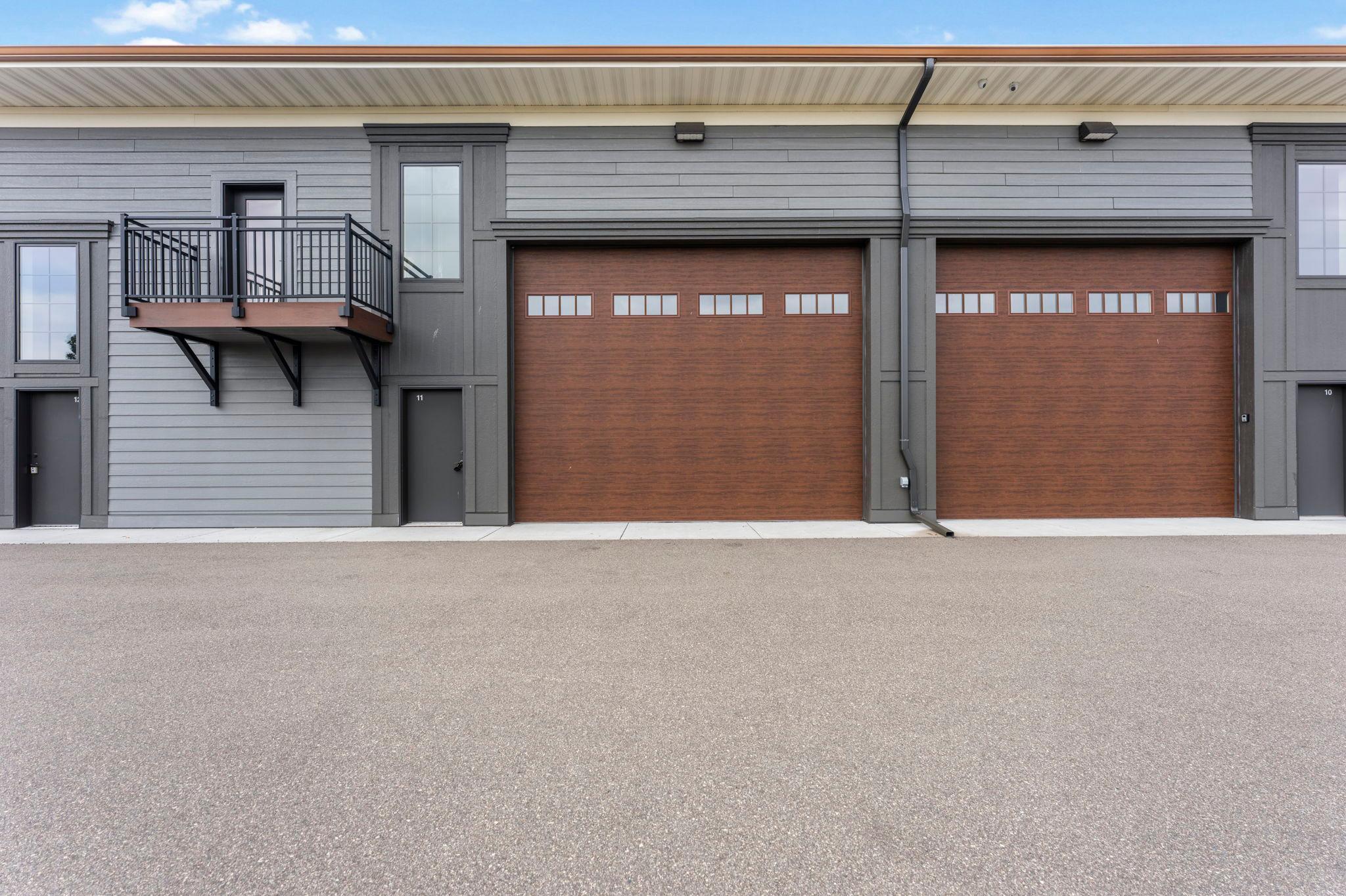 Welcome to the ultimate blank canvas for the serious collector at the prestigious Medina Automotorplex.