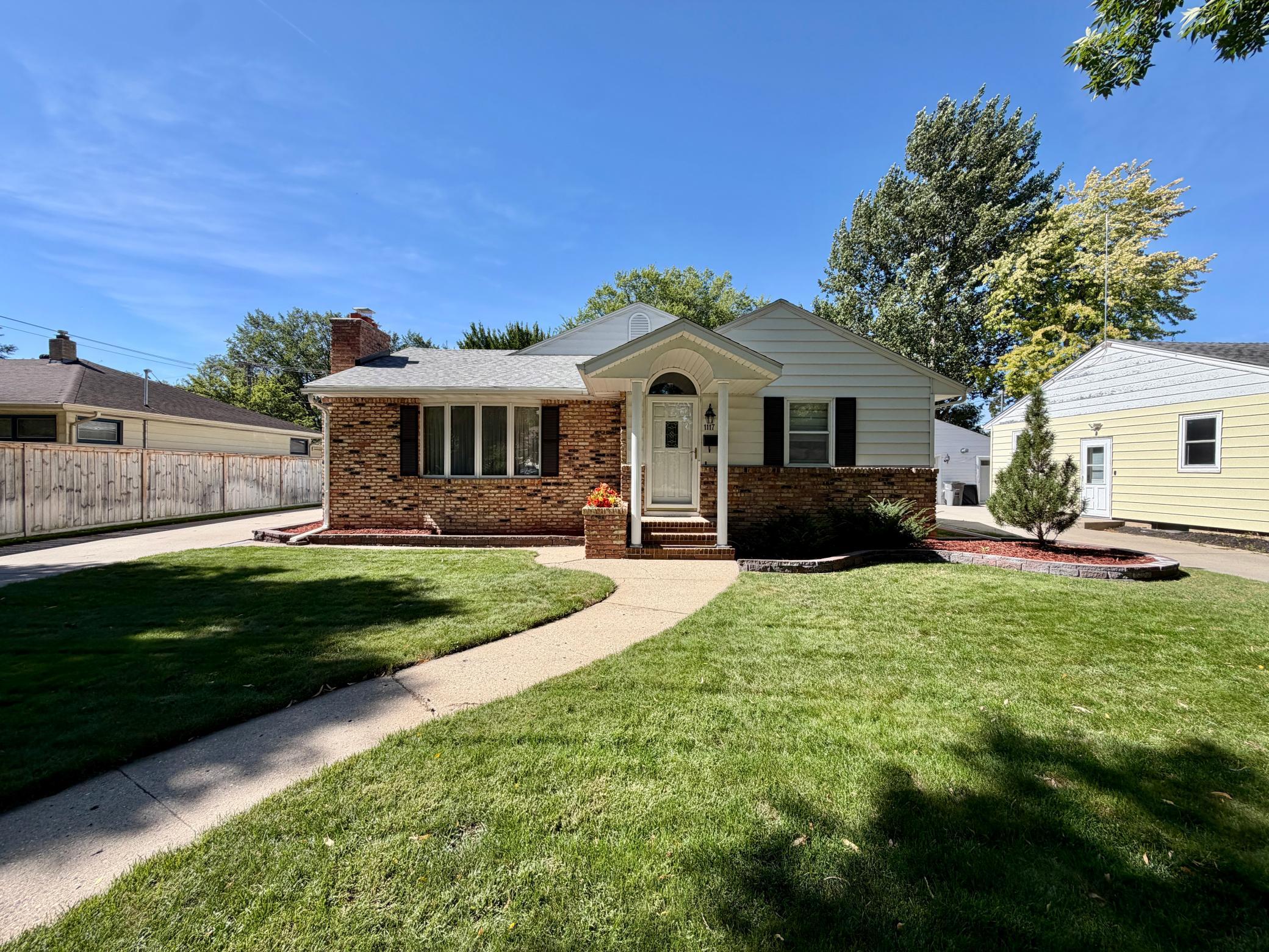 Property photo for 1117 1st Street S, Moorhead, MN 56560
