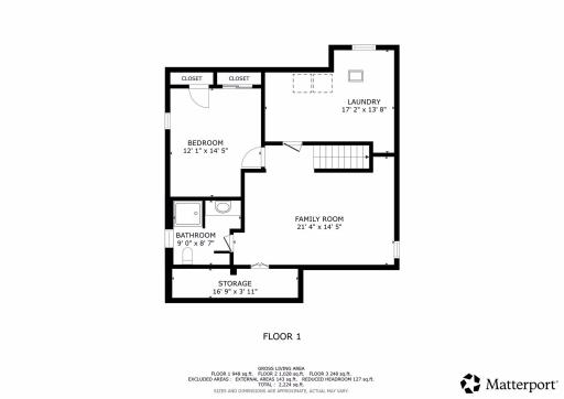 6021 Wooddale Avenue, Edina, MN 55424