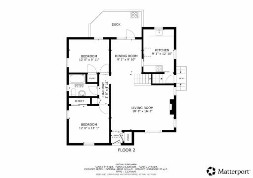 6021 Wooddale Avenue, Edina, MN 55424