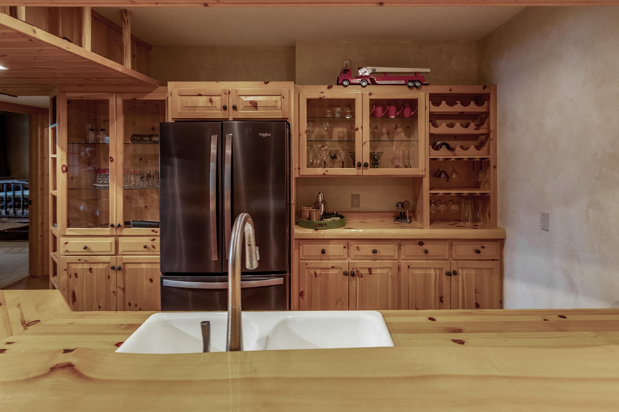 Wet Bar