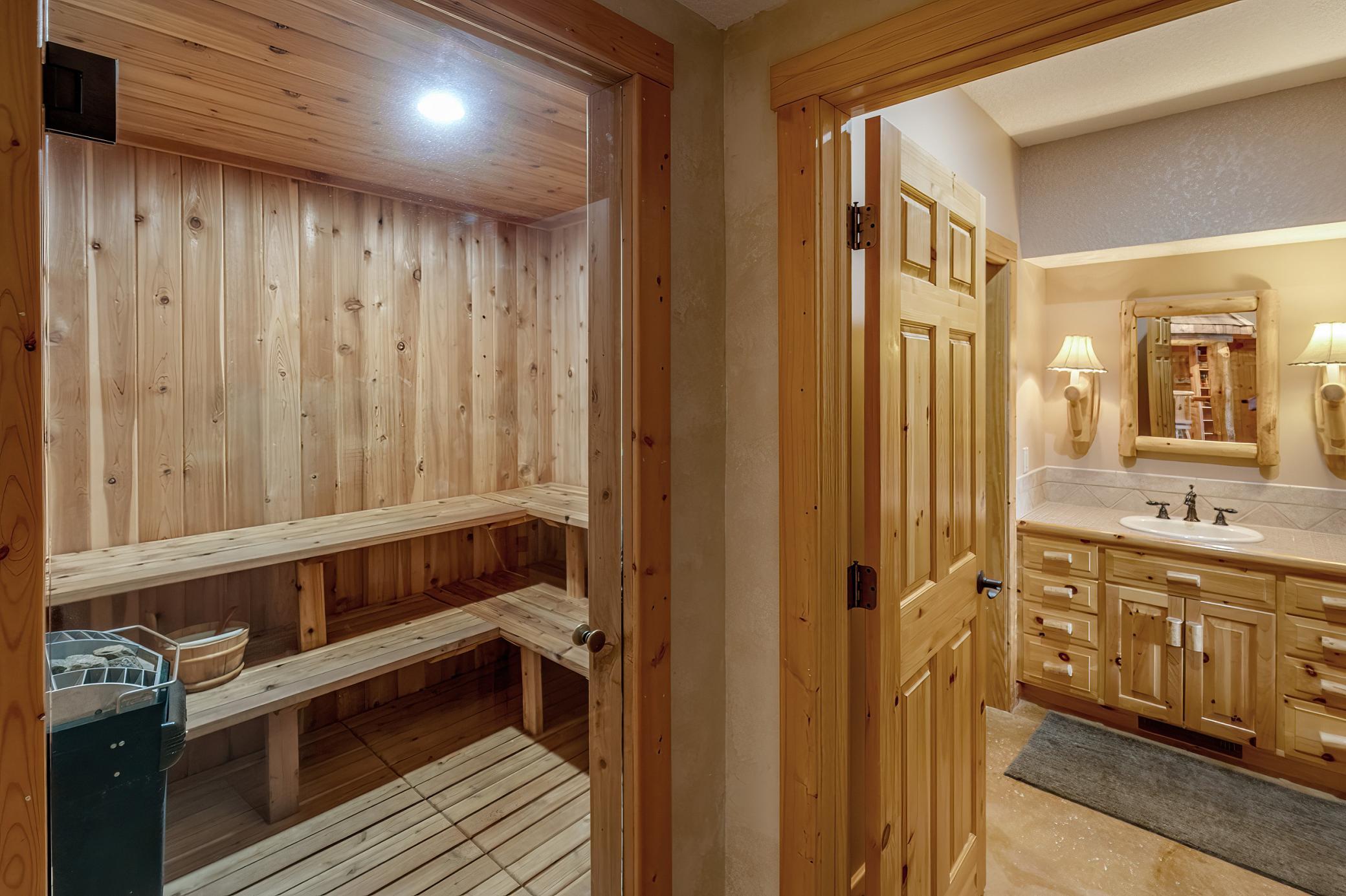 Sauna