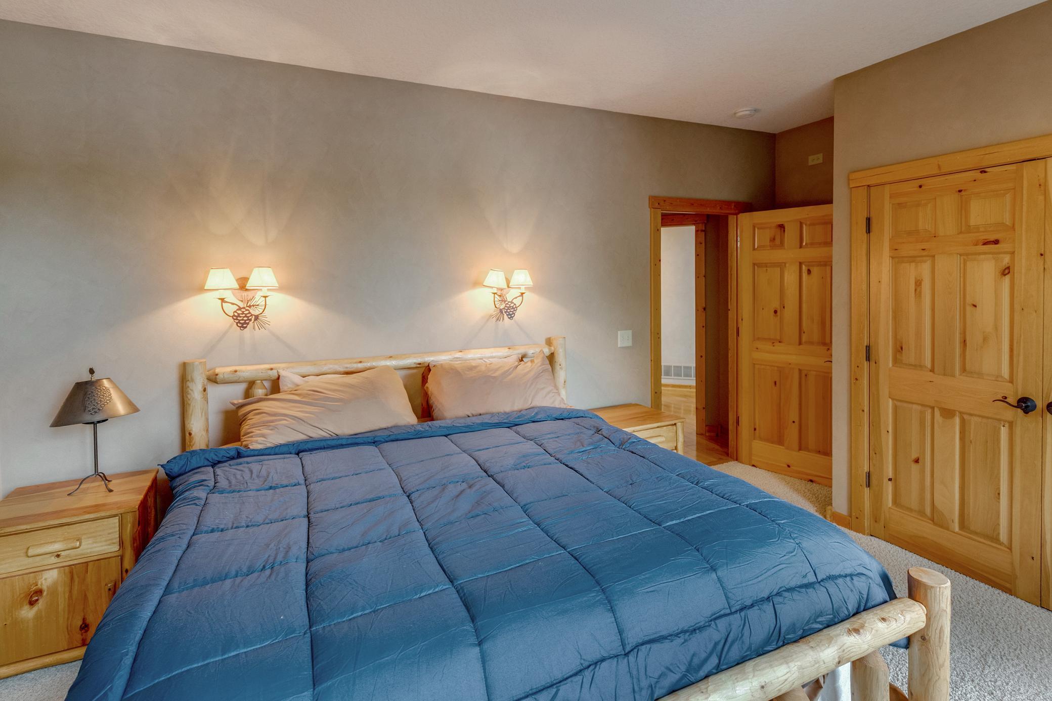 Main Level Bedroom