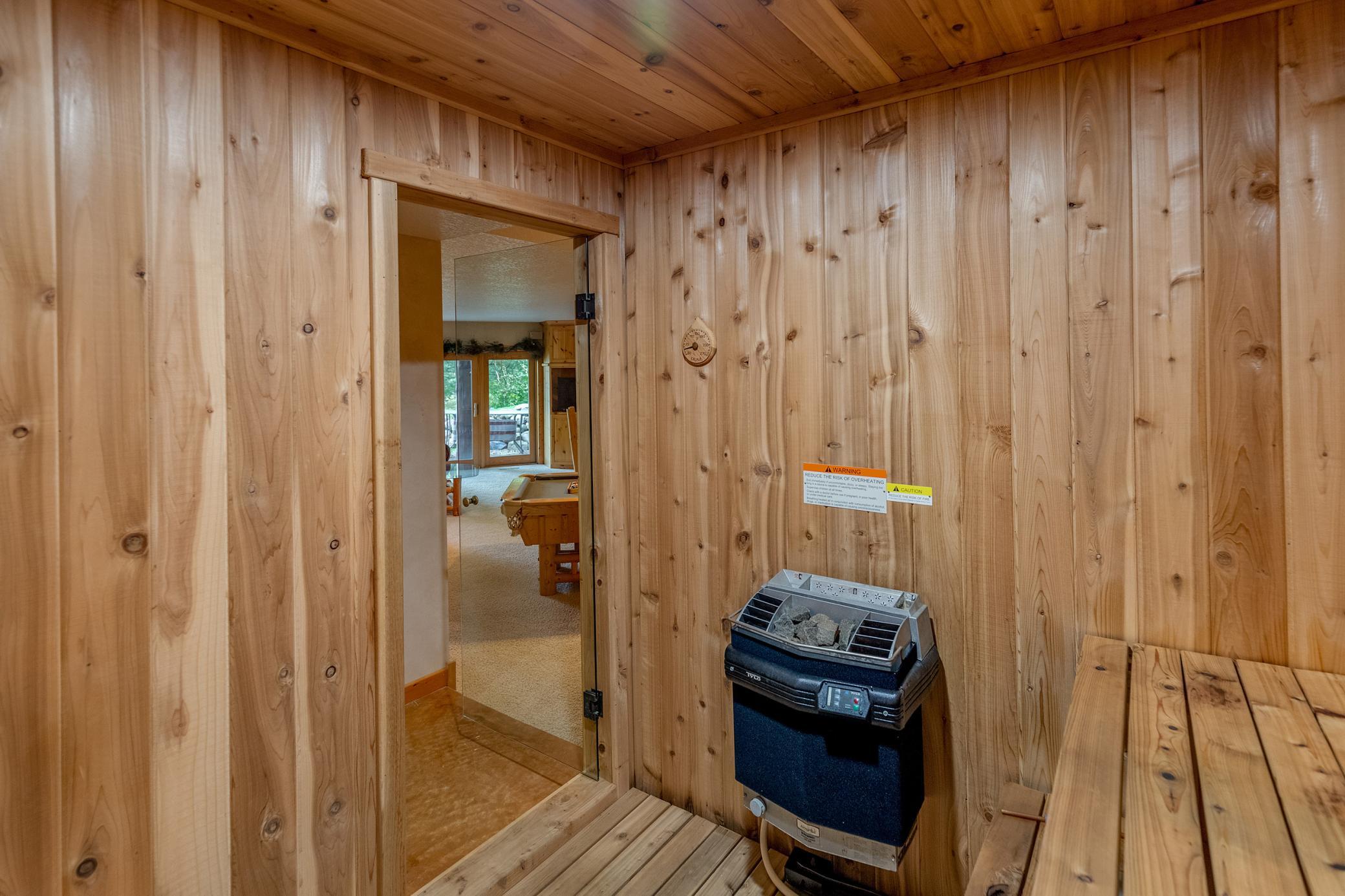 Sauna