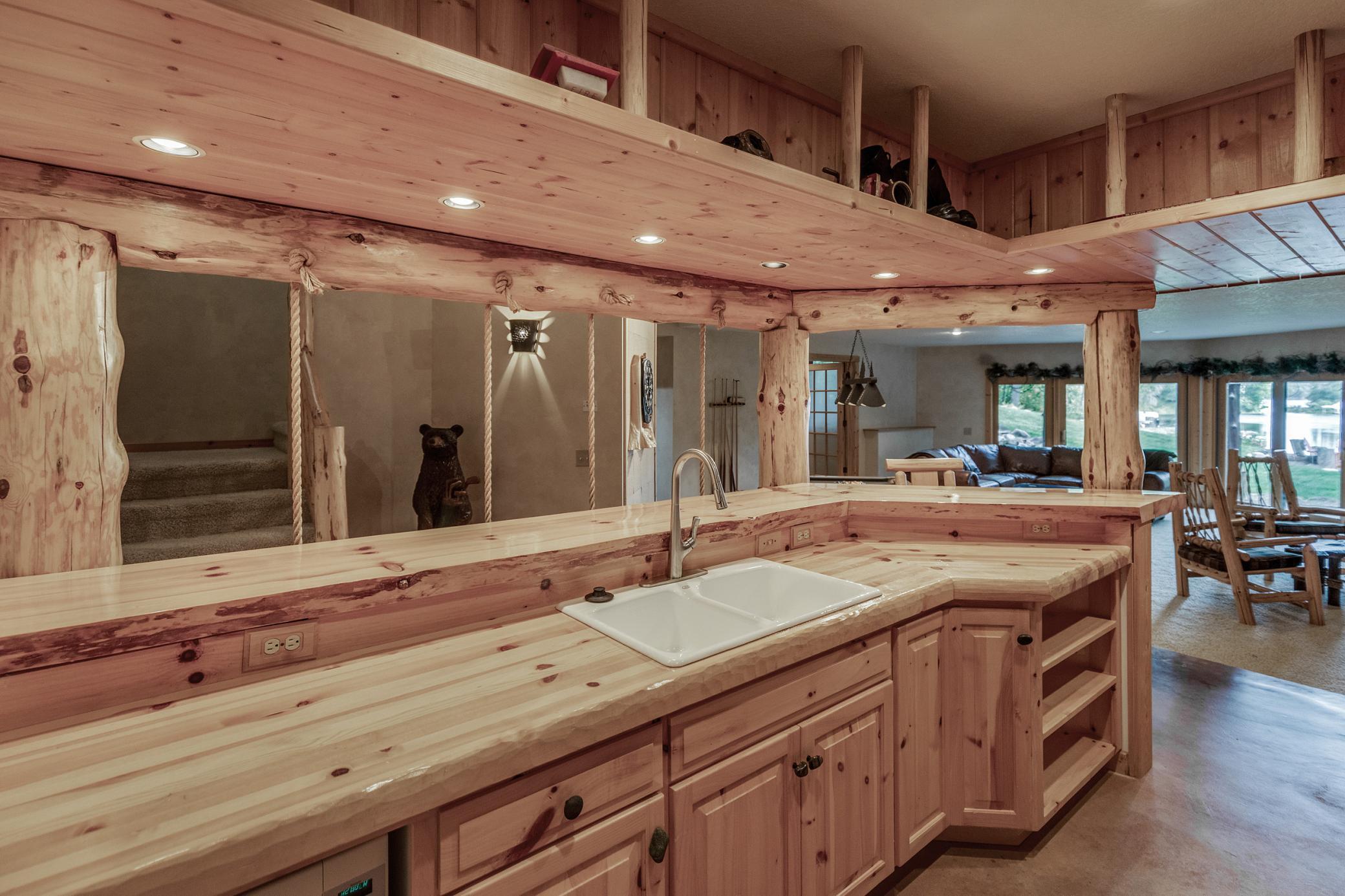 Wet Bar