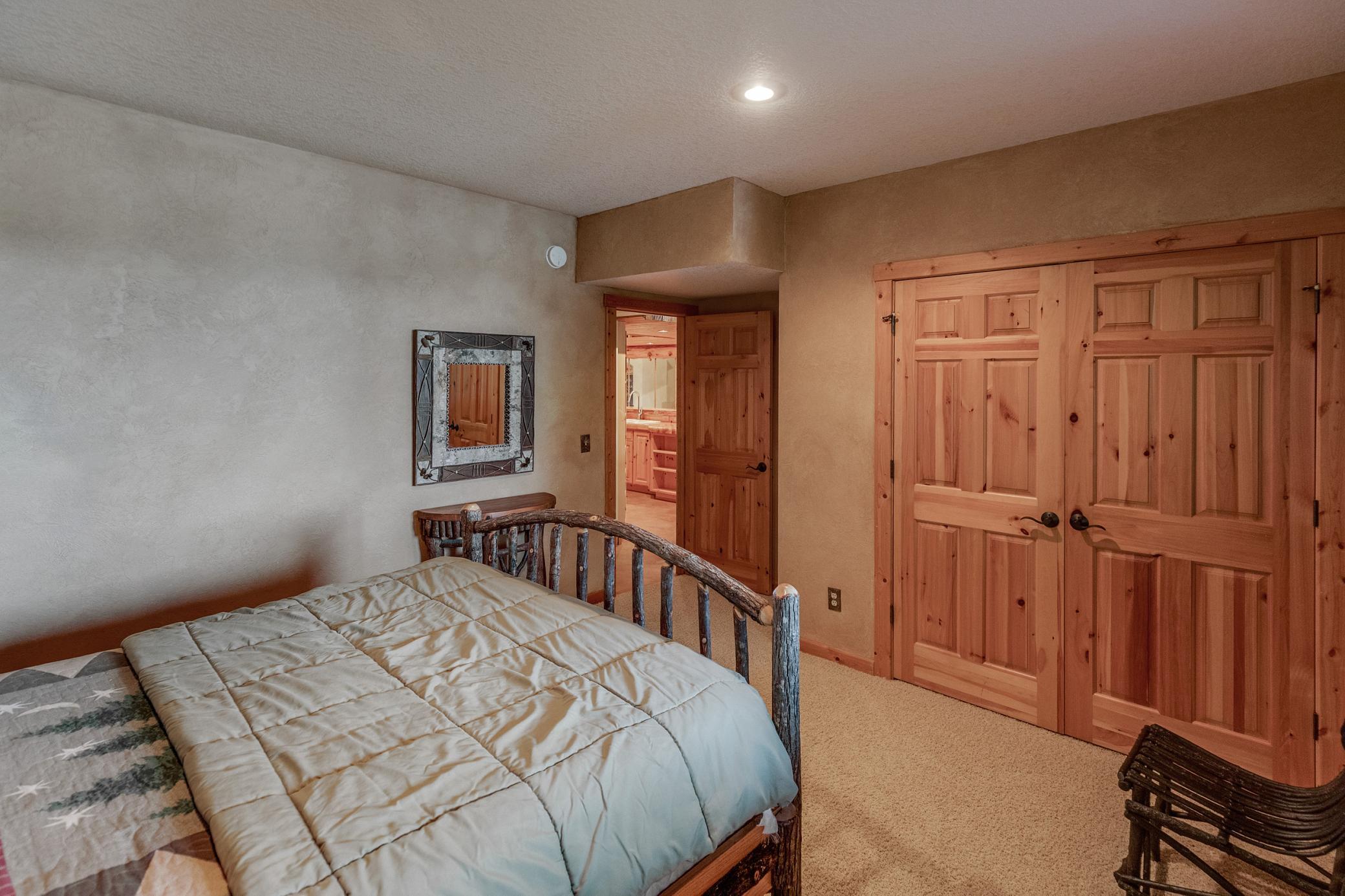 Lower Level Bedroom