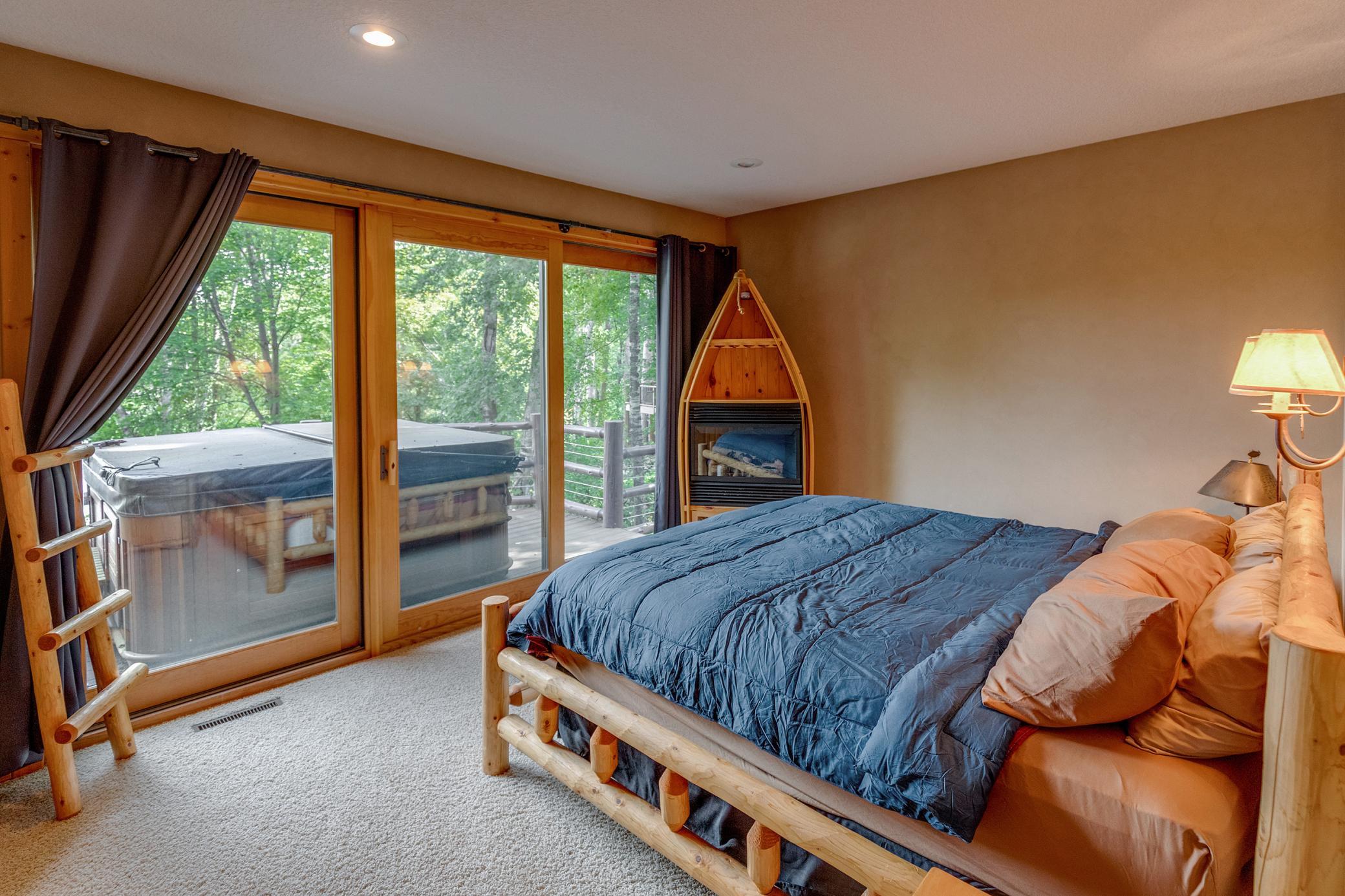 Main Level Bedroom