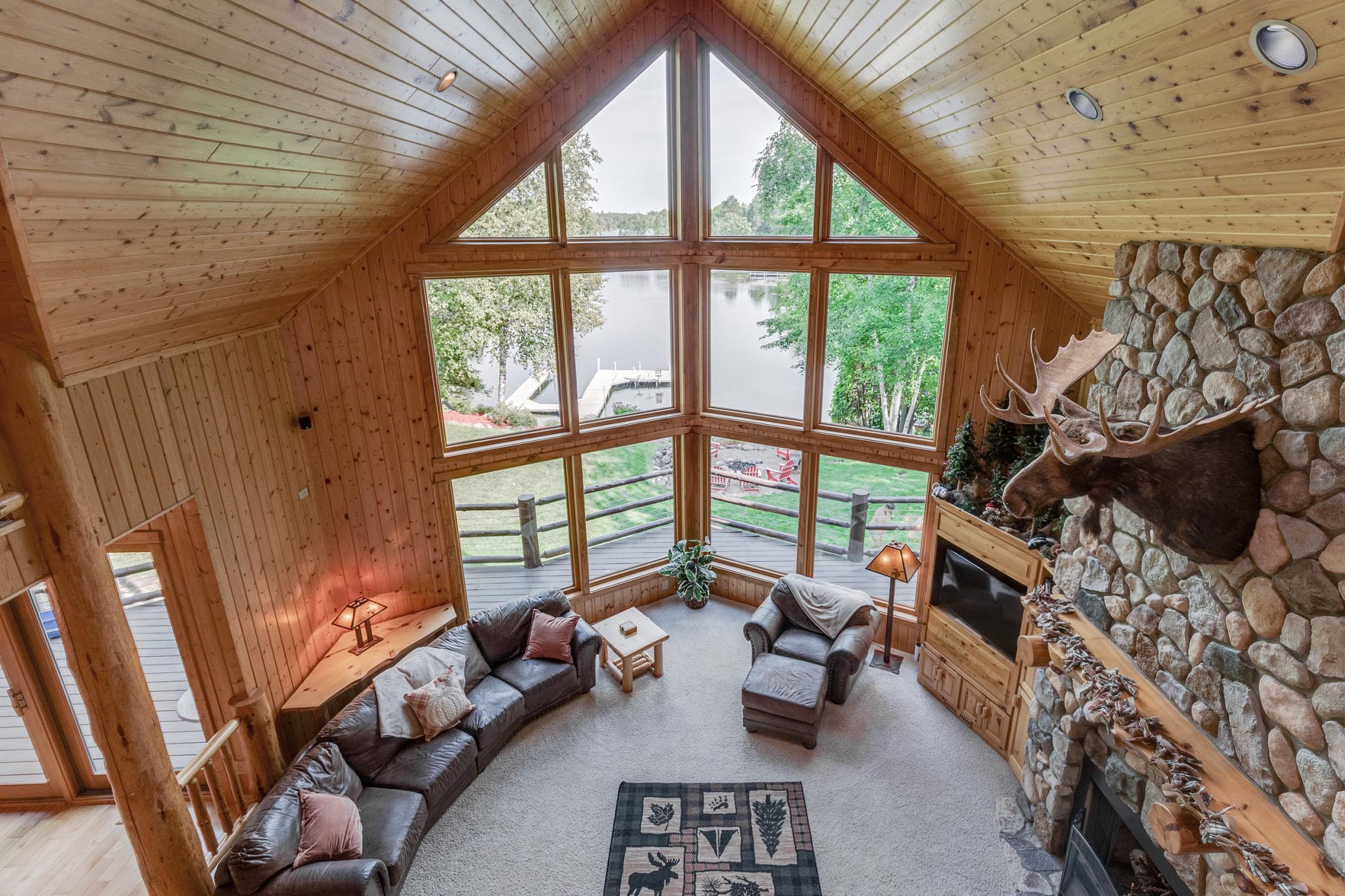 View from Loft
