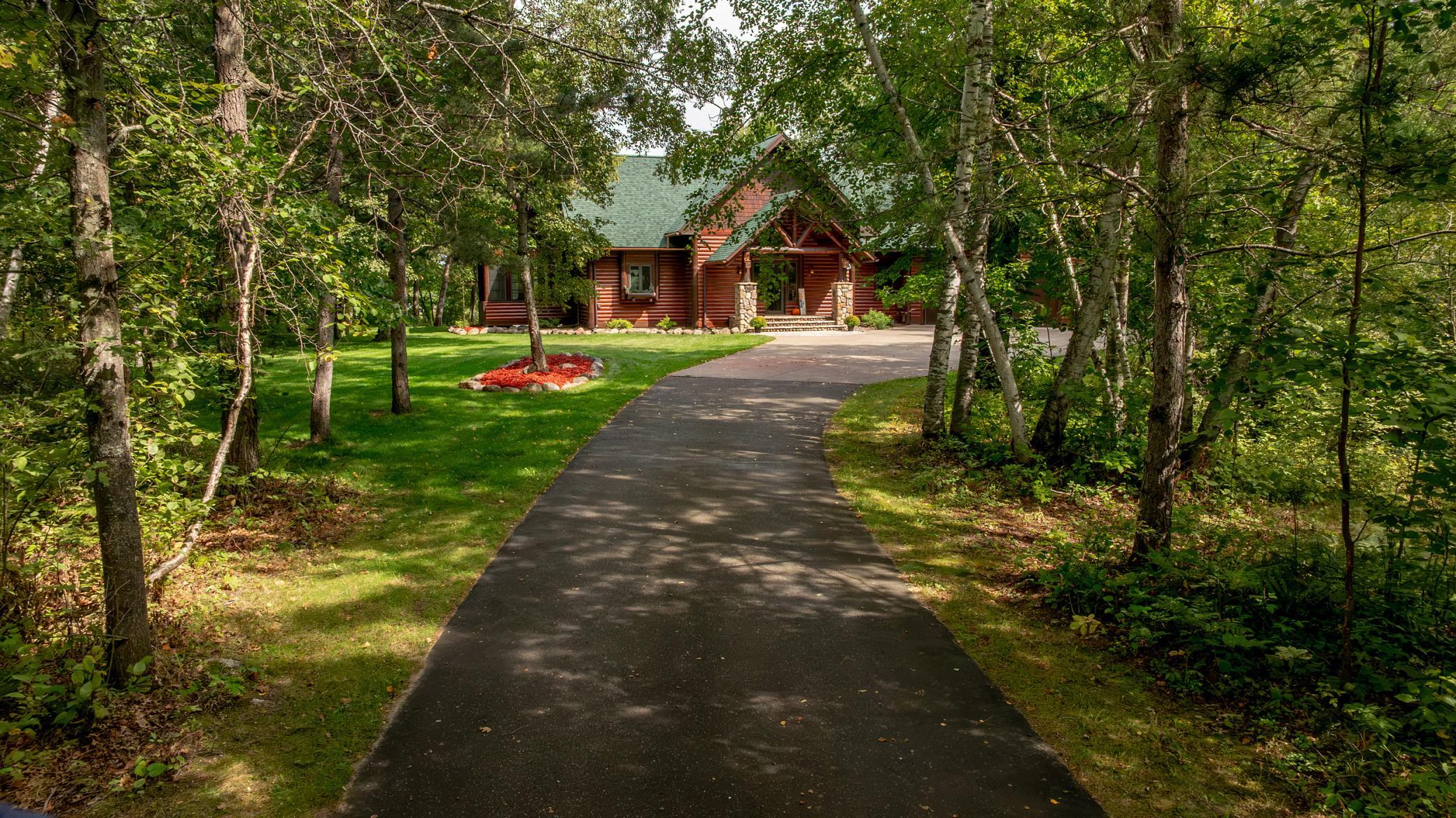 Driveway In