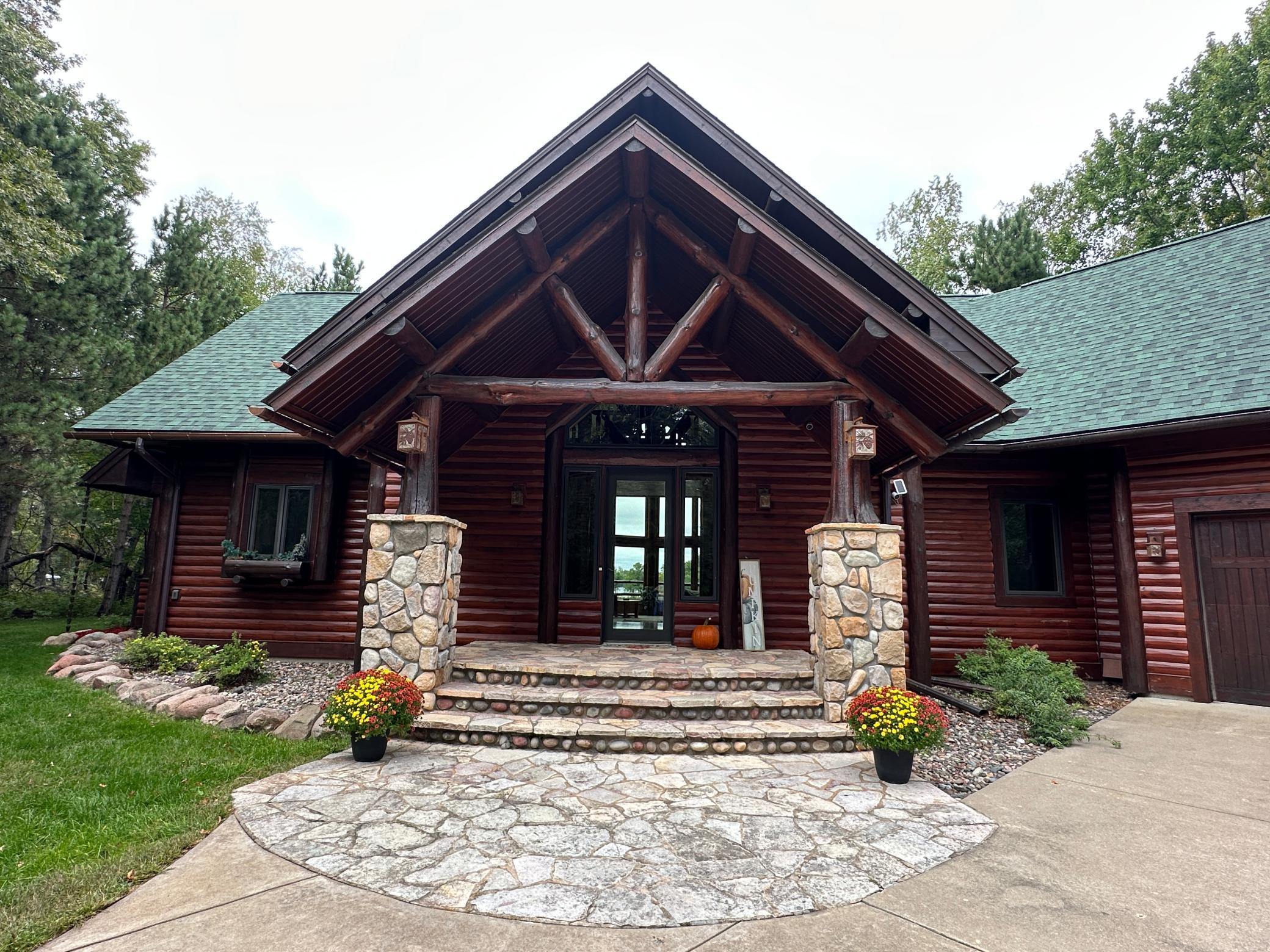 Grand Entrance