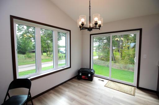 Open the Windows for the Fresh Breeze Off the Lake!