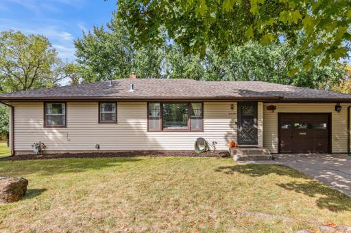 Home is located on a dead end street so no unnecessary traffic.