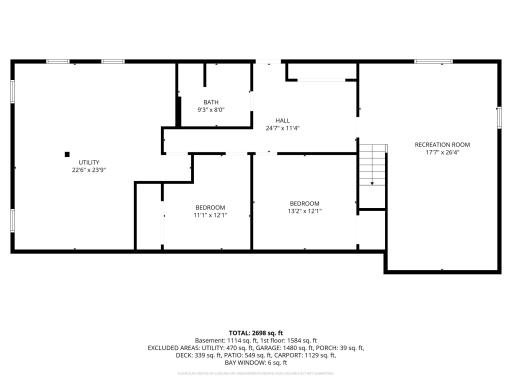 22050 Northfield Boulevard, Hampton, MN 55031