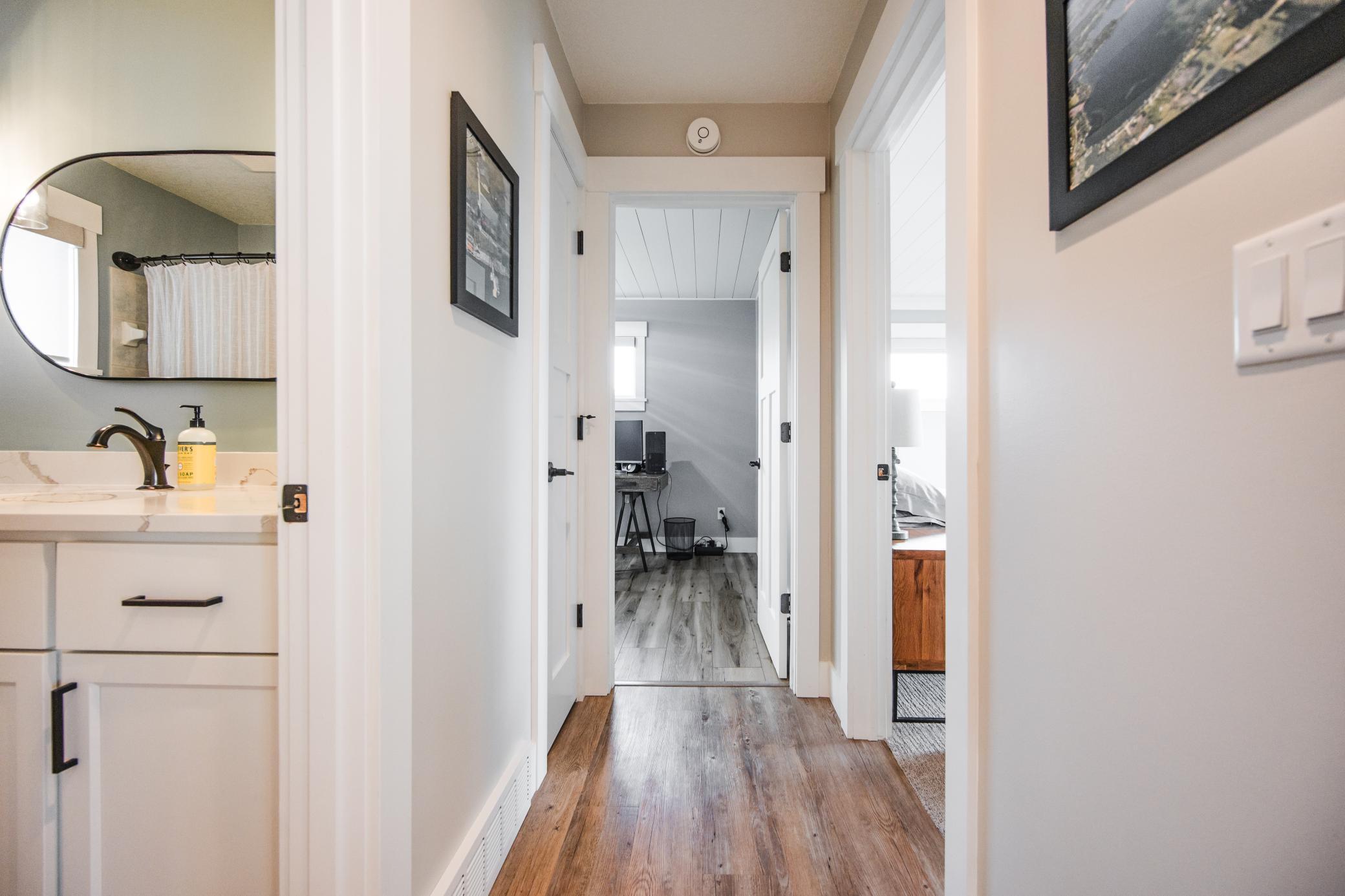 ML Hallway