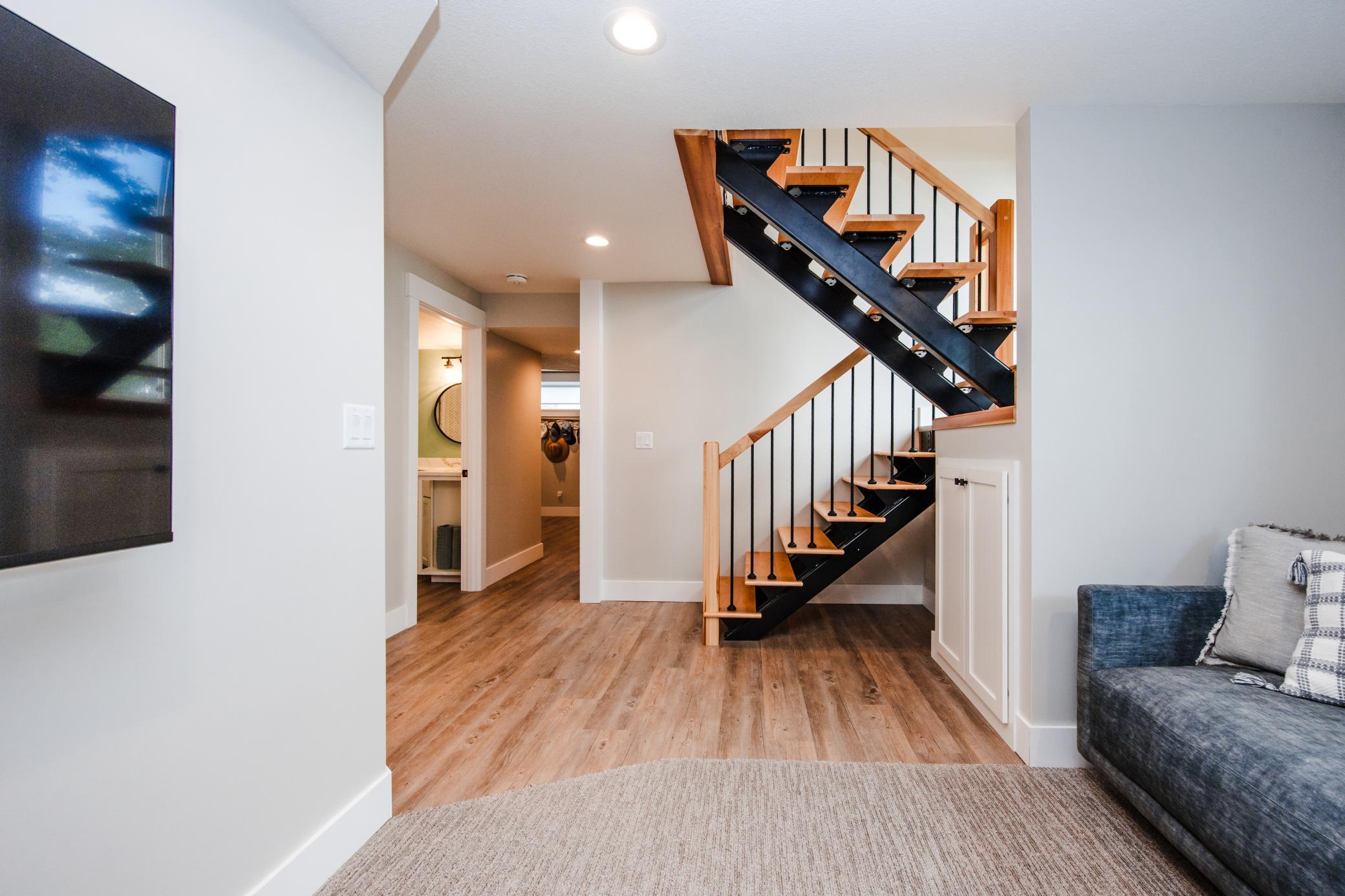 Stairs