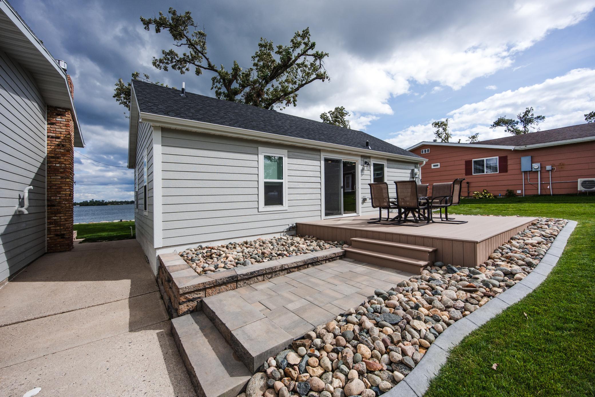 Cabin Exterior
