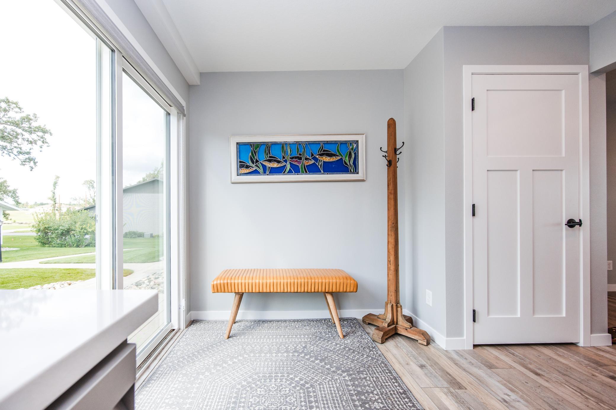 Cabin Entry