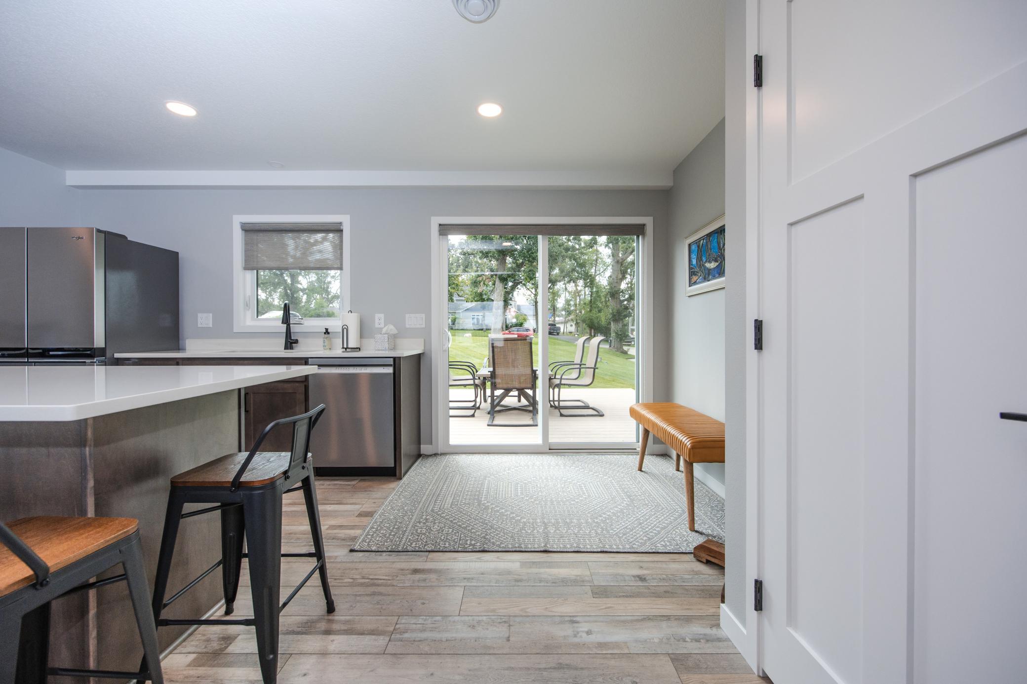 Cabin Entry