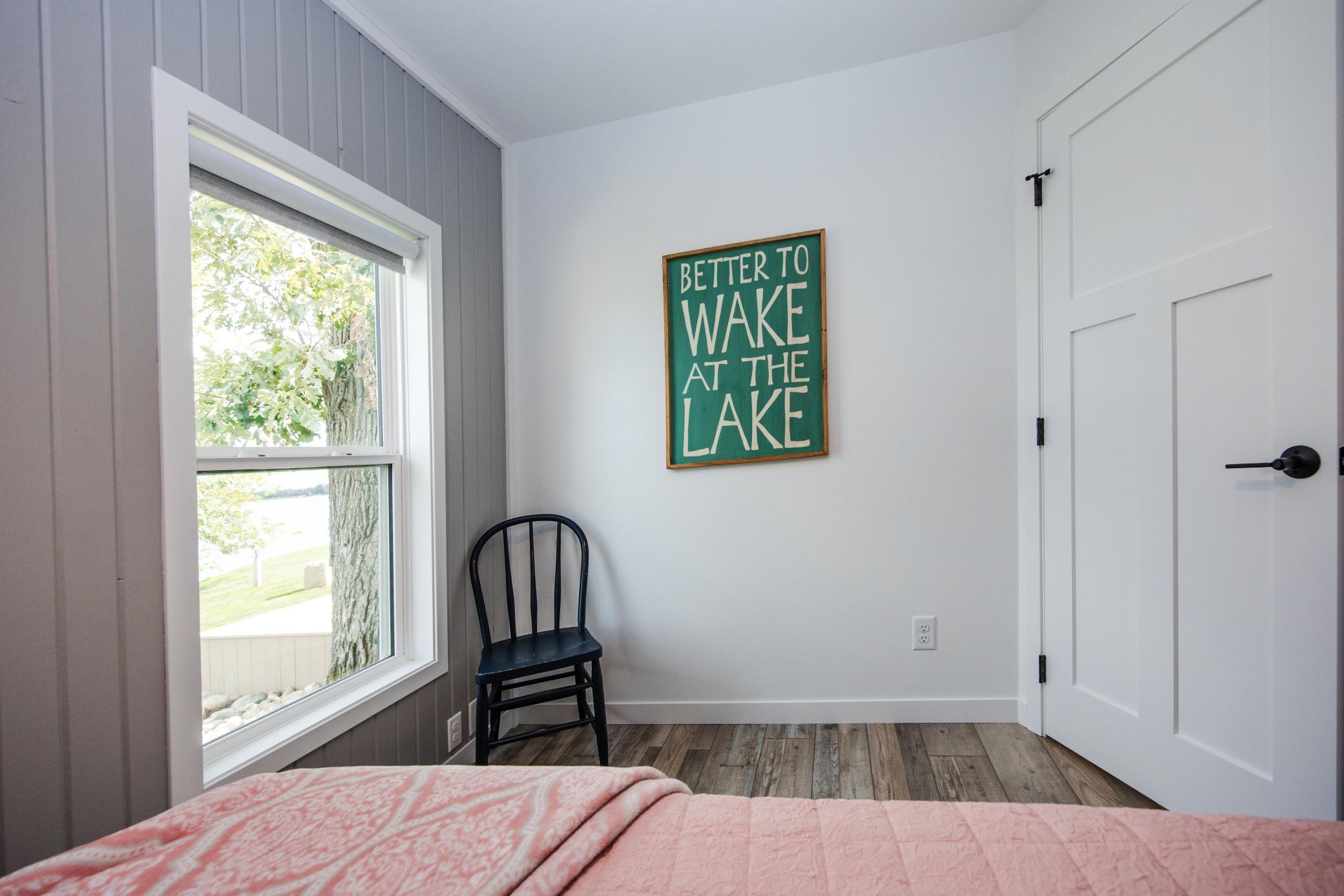 Cabin Bedroom 1