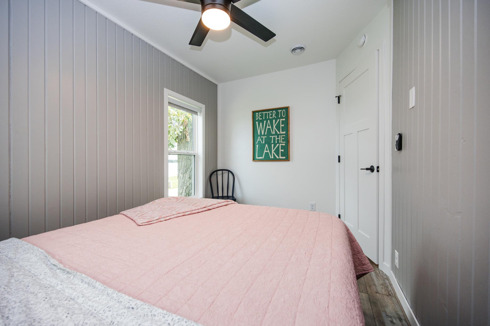 Cabin Bedroom 1