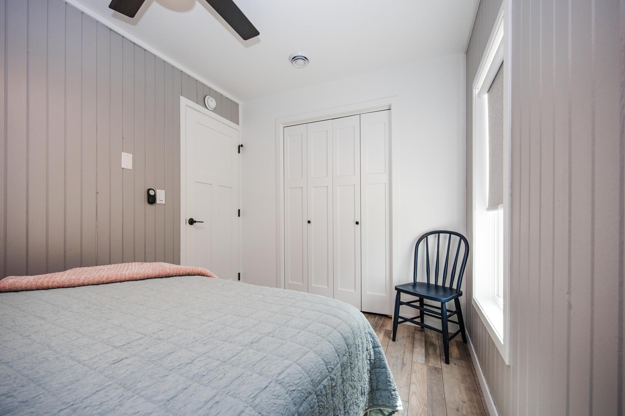 Cabin Bedroom 2