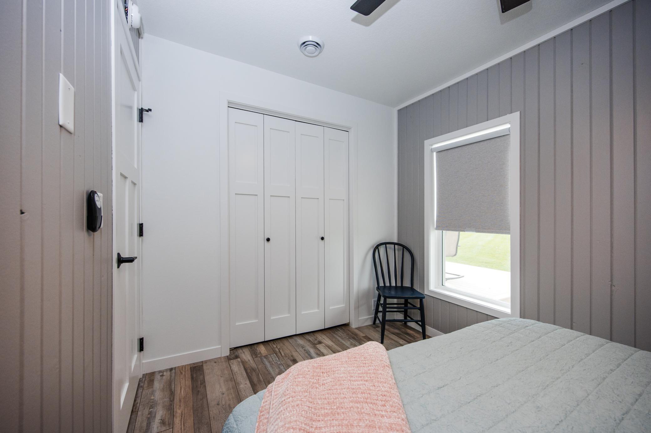 Cabin Bedroom 2