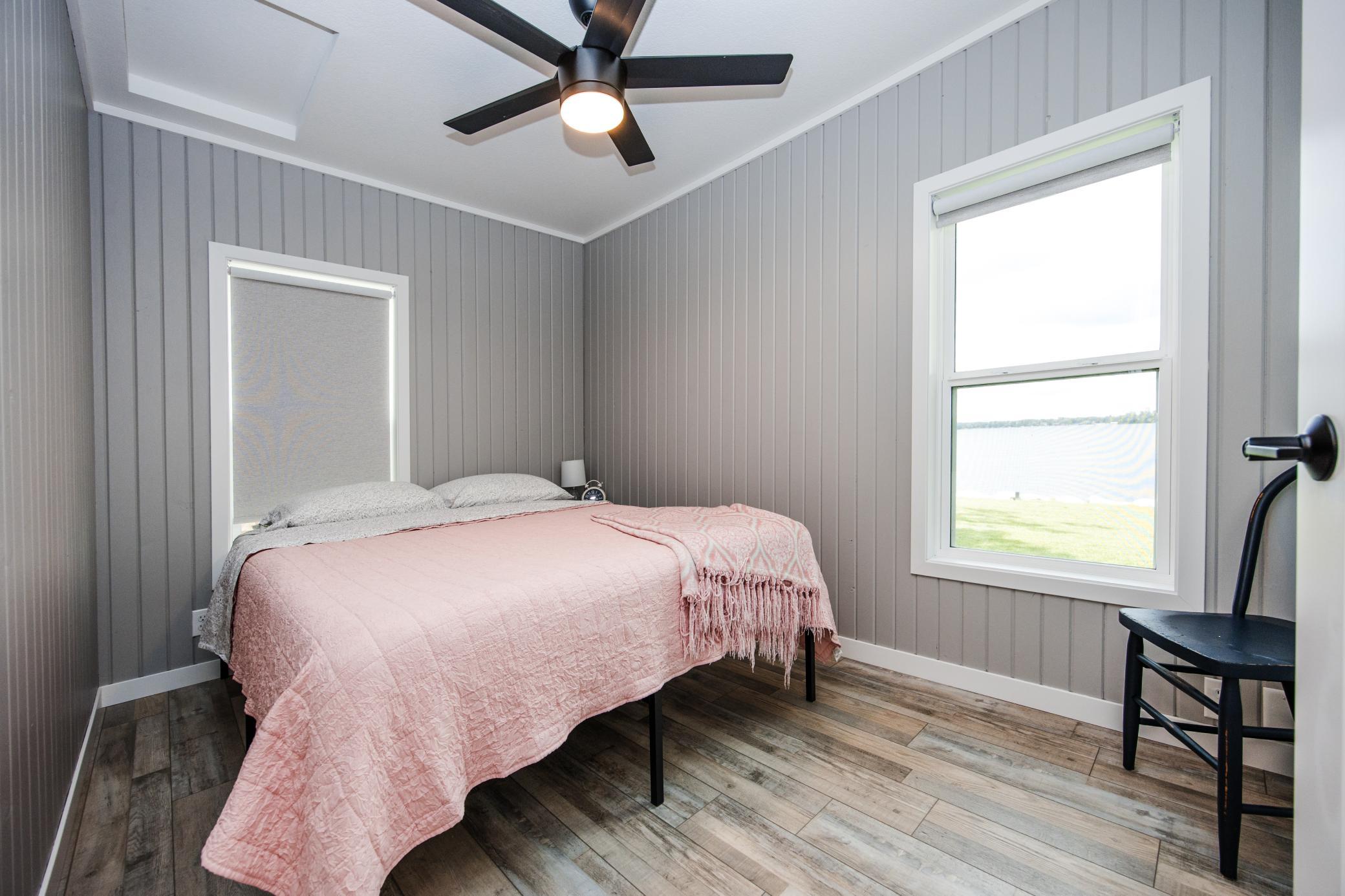 Cabin Bedroom 1