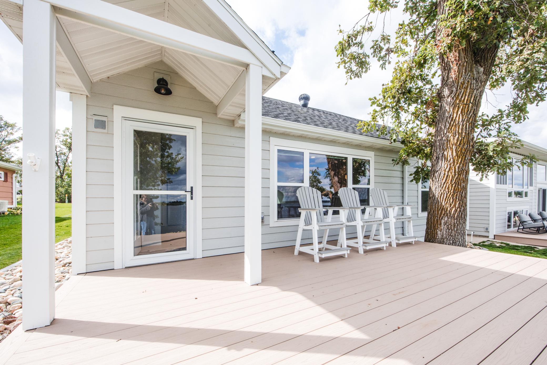 Cabin Exterior