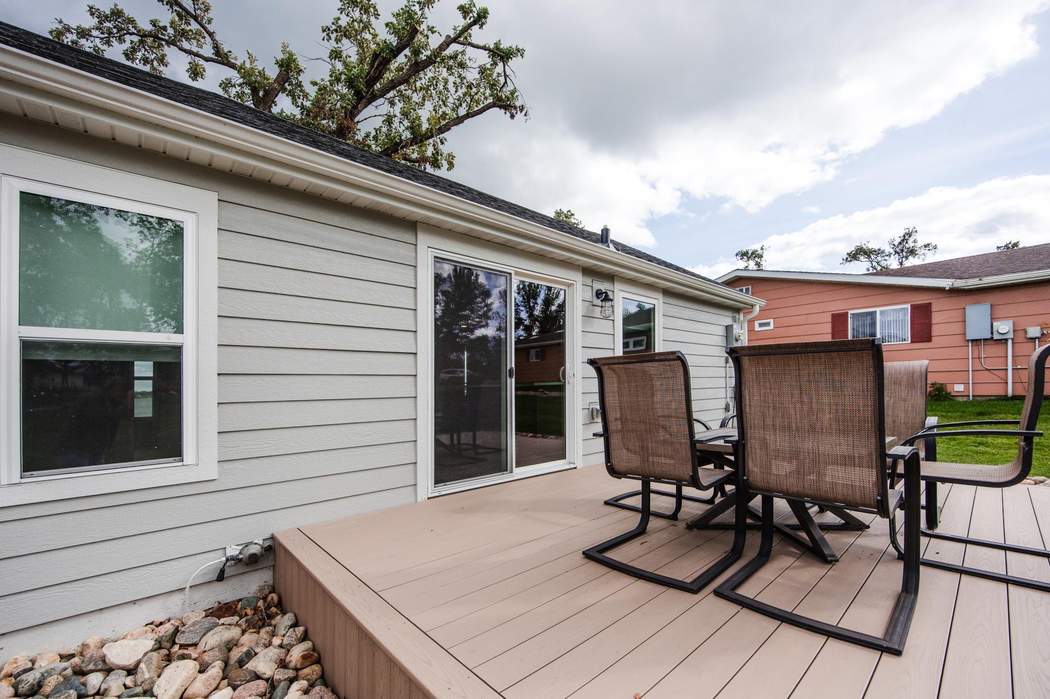 Cabin Exterior
