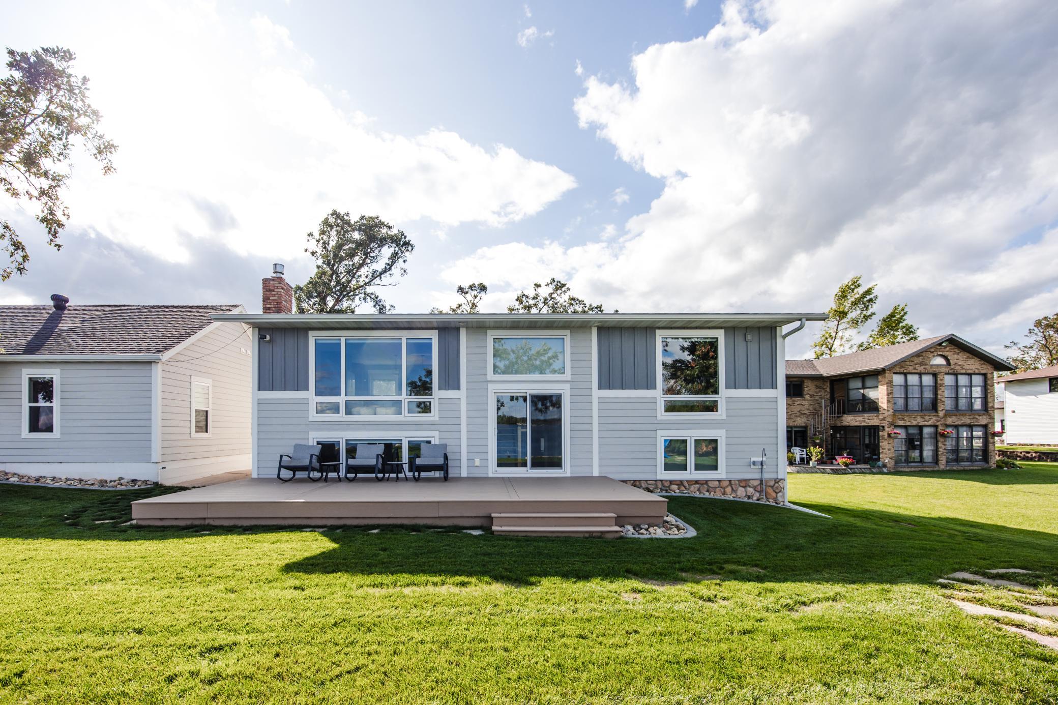 Main House Exterior