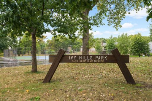 Ivy Hills/Falls Park