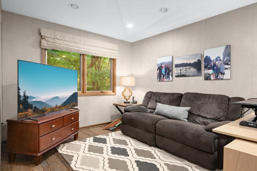 Prefect nursery, office or possible 4th upper bedroom