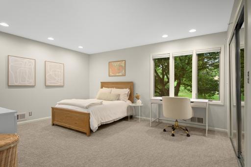 Large 3rd bedroom