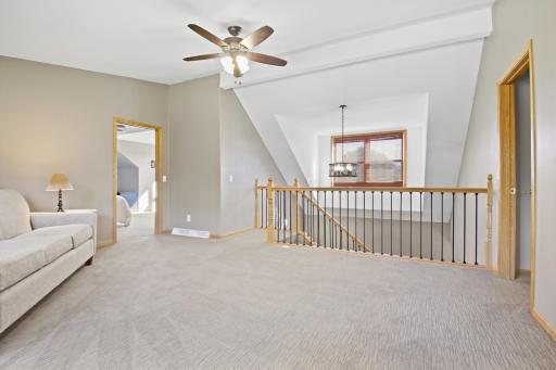 Upper Loft-Flex Room